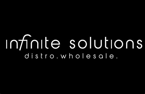 Infinite Solutions Leading Distributor To Smoke And Novelty Shops