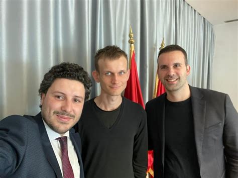 Dritan Abazovic On Linkedin Montenegro Vitalikbuterin Crypto 28