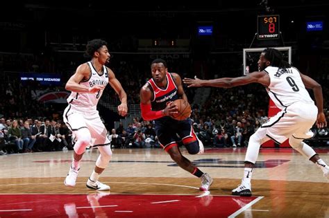 Wall Leads Wizards To Ot Victory Over Nets Abs Cbn News