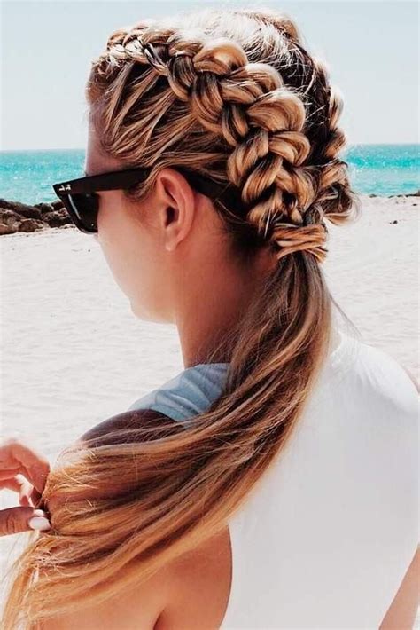 15 best ideas long easy hairstyles summer
