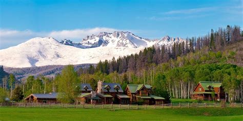 The Home Ranch Year Round Dude Ranch Resort In Clark Co