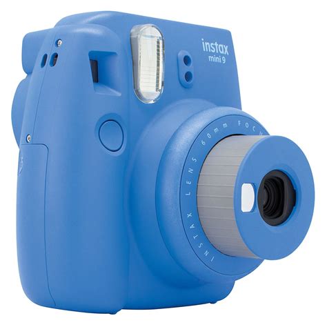 Fuji Instax Mini 9 Instant Film Camera Colours And Bundle Options