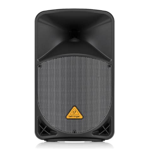 Behringer B112d Active 2 Way 12 Pa Speaker Diode Ai Wireless Option