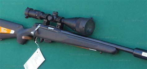 Tikka T1x Mtr 17 Hmr Rifle New Guns For Sale Guntrader