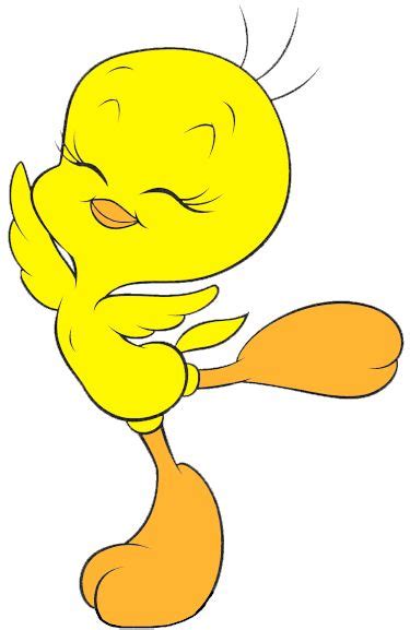Tweety Tweety Bird Quotes Classic Cartoon Characters Cartoon Caracters