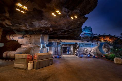 Rise Of The Resistance I Rode Disneys New Star Wars Attraction 4