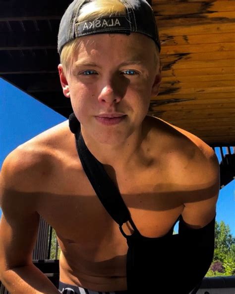 Selfies Carson Lueders Beautiful Men Faces Male Face Blue Eyes