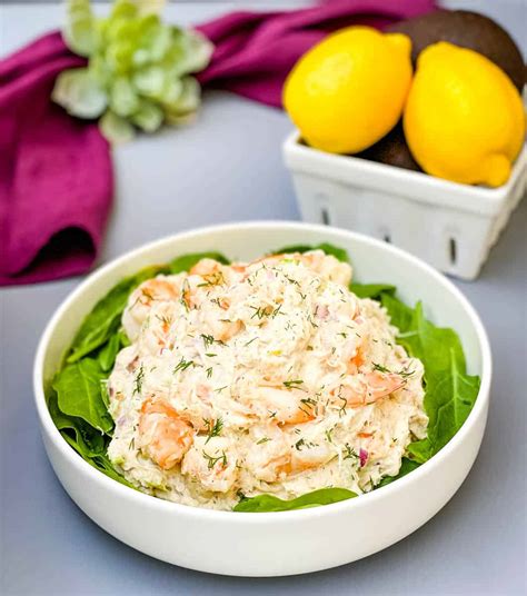 Easy Seafood Crab Salad Recipe VIDEO