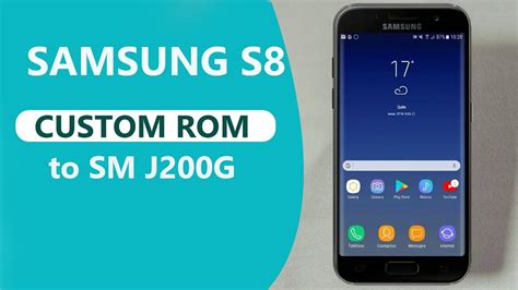 Looking for awesome custom rom for your samsung j200g? How to install Custom Rom/OS to android mobile | S8 Rom to Samsung J200G | Tricks and Tutorials ...