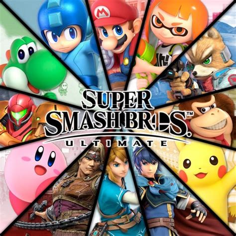 Stream Infiniteshadow Listen To Super Smash Bros Ultimate Soundtrack