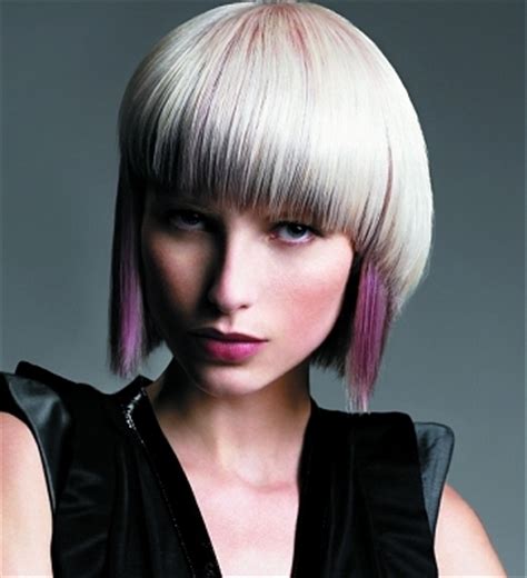 You can use ← or → to navigate through gallery. Two Tone Hairstyles|