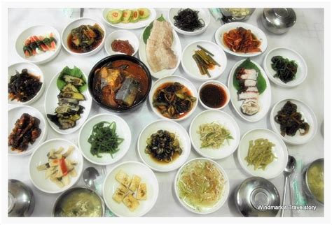 Funkorea Story Korean Traditional Full Course Dinner