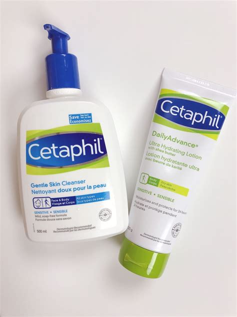 Review Of These Cetaphil Products For Sensitive Skin Is Live On The