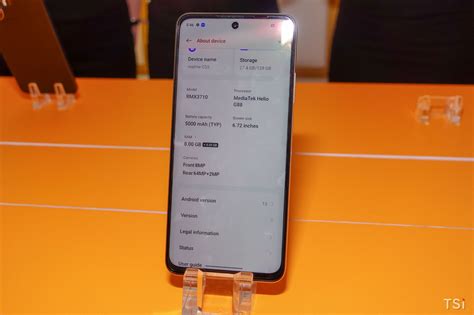 Realme C55 Chính Thức Ra Mắt Giá Dưới 6 Triệu đồng