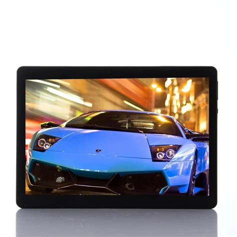 Hot New 101inch Tablets 3g Wcdma Sim Dual Octa Core Mtk Hd Ips 4gb Ram