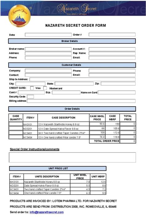 Sample Of Pdf Fillable Form Printable Forms Free Online