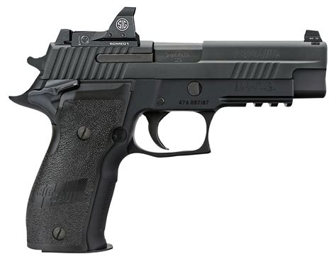 Sig P226 Pistol Wromeo1 Reflex Sight 226r9bsesaor 9mm 44 Black 1