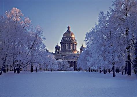 ***a snowy day (st petersburg, russia) автор фото: Winter Fairy Tale