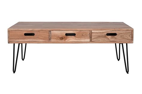 35.75 x 35.75 x 19.63 inches: Rollins Coffee Table Jofran Furniture | Furniture Cart