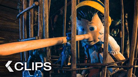 Pinocchio All Clips Trailers Youtube