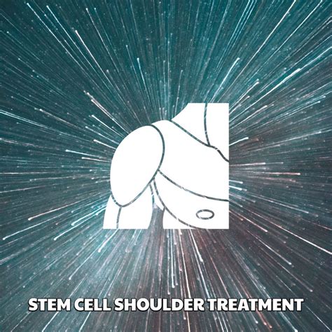 Stem Cell Shoulder Treatment Dreambody Clinic