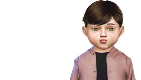 Anto Feral Toddler Version At Simiracle Sims 4 Updates