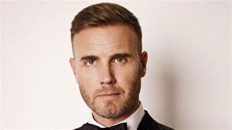 Gary Barlow Gq Outstanding Achievement Of The Year 2012 British Gq