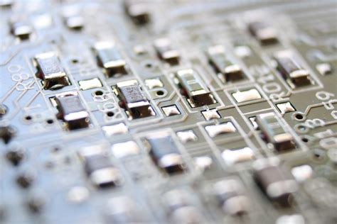 Integrated Circuit Board Macro Picture | Free Photograph | Photos ...