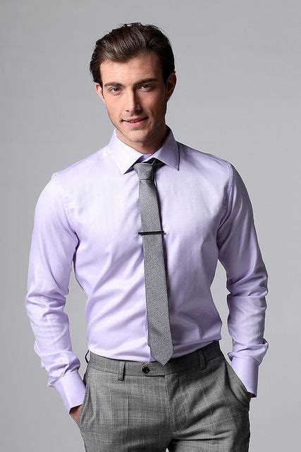 Custom Tailored Shirts By Modern Tailor Well Dressed Men Custom