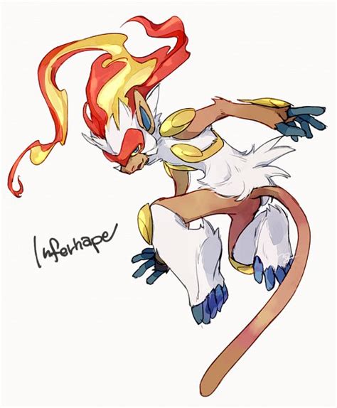 Infernape Pokémon Image By Ngr24 2512596 Zerochan Anime Image Board