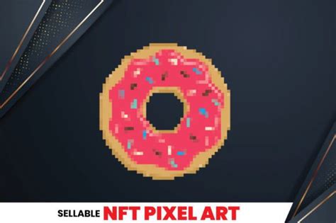 100 Donut Pixel Art Minecraft Designs And Graphics