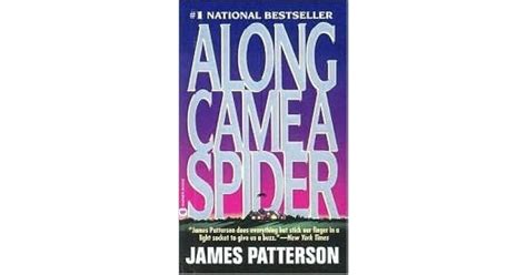 Along Came A Spider Alex Cross Book 1 By James Patterson