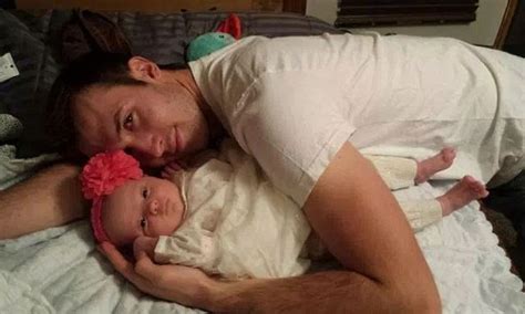 Utah Dad Colby Nielsen Fighting For Custody Reunited With Daughter