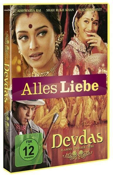 Devdas Alles Liebe Indische Filme Filme Bollywood