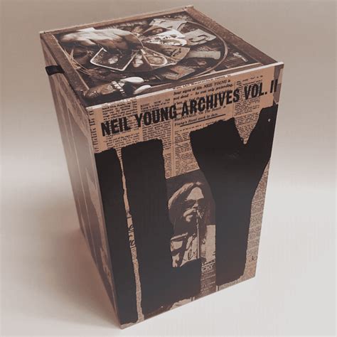 Neil Young Archives Vol Ii 1972 1976