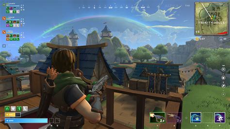 Battle royale games let us experience that without the consequences. Realm Royale, The Battle Royale Spin-off of Paladins, Is ...