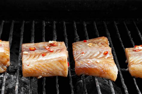 Grilled Fish Fillet Recipe