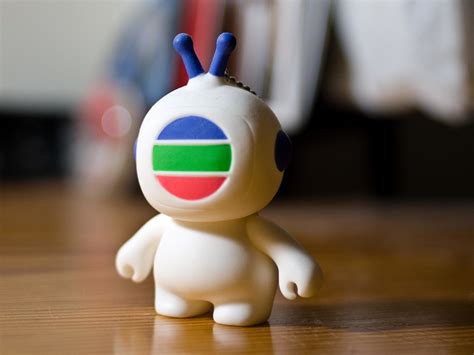 Looking for the definition of tvb? TVB Buddy | 100 Possibilities The mascot for the Hong Kong ...