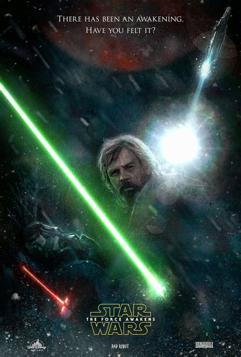 Swtfa Fan Poster By Paul Shipper Star Wars Vii Star Wars Episodes