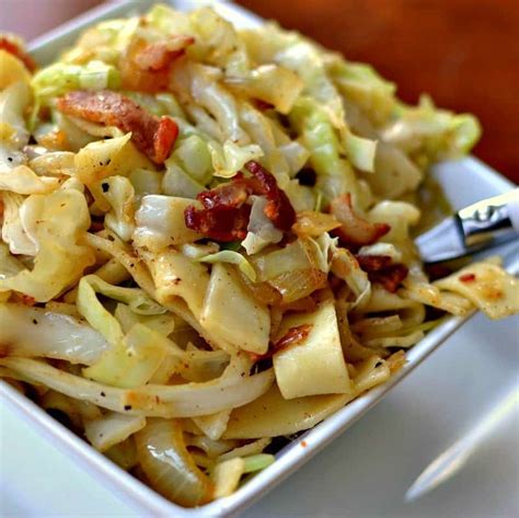 haluski quick and easy savory cabbage and noodles