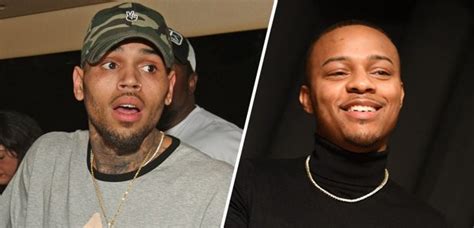 chris brown responds after bow wow calls him out on new song ‘drunk off ciroc capital xtra