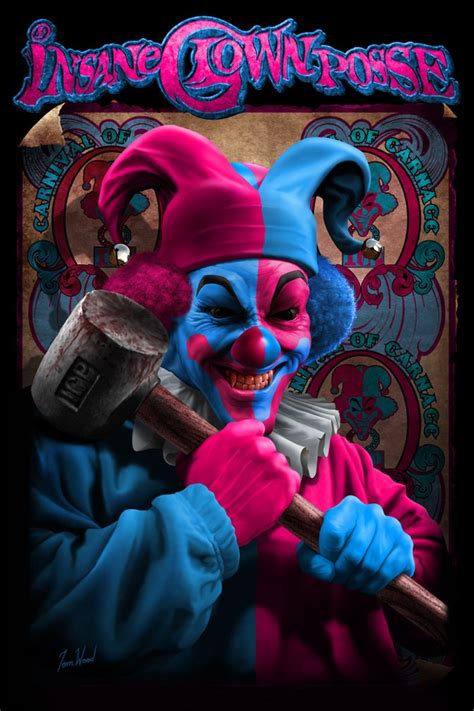insane clown posse art id 64992