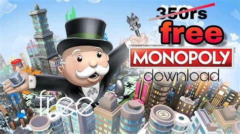 How To Download Monopoly Game Free Youtube