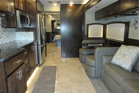 Rig Of The Month Flying A Motorsports Popular Bunk Bed Motorhome