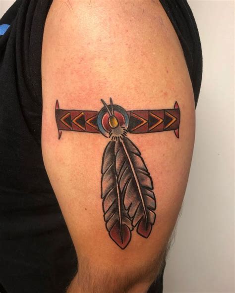 60 Best Native American Tattoo Designs To Inspire You