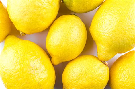 Close-Up Photography of Lemons · Free Stock Photo