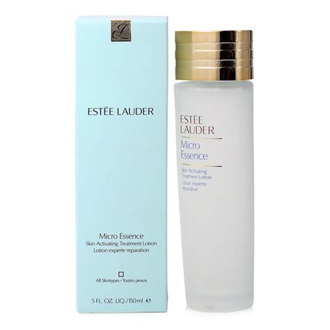 Estee Lauder Micro Essence Skin Activating Treatment 5 Ounce Lotion