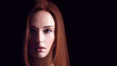Sophie Turner Wallpapers Actress Backgrounds Wallpapercave