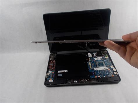 Press ctrl + alt + / (forward slash). HP Chromebook 11-v011dx Key Board Replacement - iFixit ...