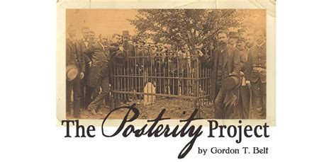 The Posterity Project